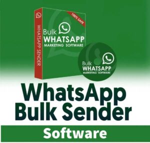 WhatsApp Bulk Marketing Software