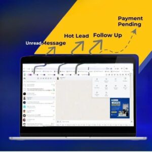 WhatsApp CRM Extension